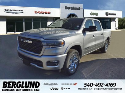 New 2025 RAM 1500 Big Horn