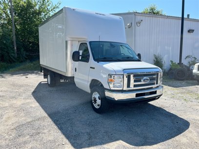 Used 2023 Ford E-450 and Econoline 450 Super Duty w/ Driver's Safety Package