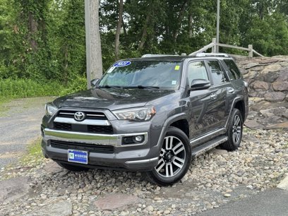 Used 2021 Toyota 4Runner Limited