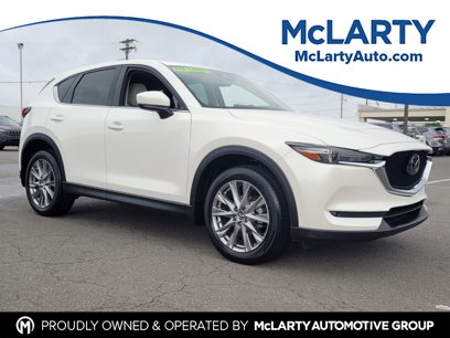 Used 2019 MAZDA CX-5 Grand Touring