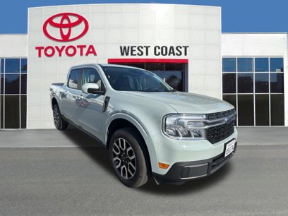 Used 2023 Ford Maverick Lariat