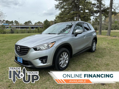Used 2016 MAZDA CX-5 Touring