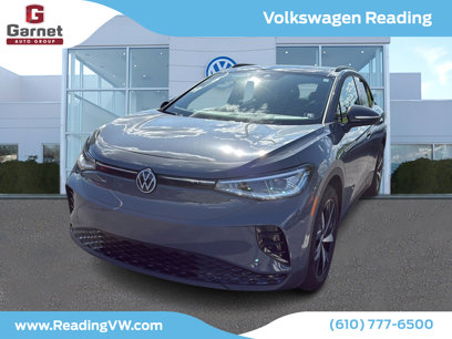 Certified 2023 Volkswagen ID.4 Pro S