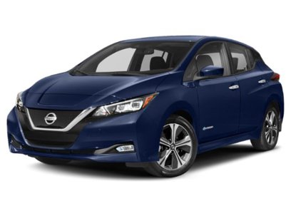 Used 2020 Nissan Leaf SV