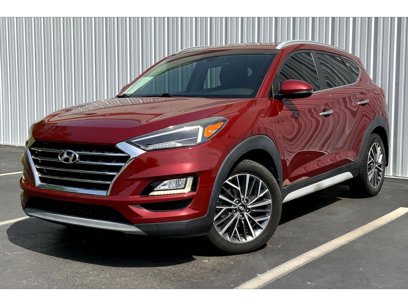 Used 2019 Hyundai Tucson Limited