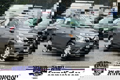 Used 2019 Nissan Versa SV