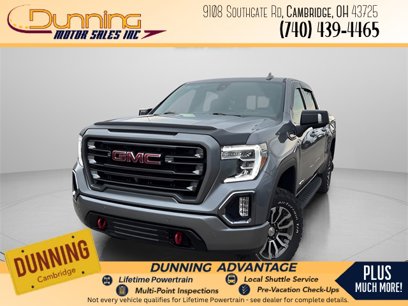 Used 2021 GMC Sierra 1500 AT4 w/ AT4 Premium Package