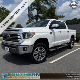 Used 2019 Toyota Tundra 1794 Edition