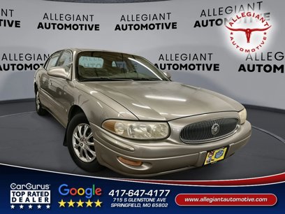 Used 2000 Buick Le Sabre Custom