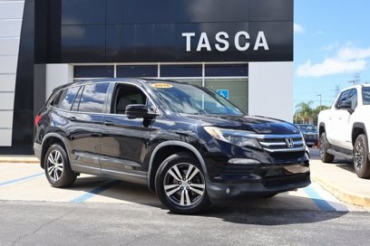Used 2016 Honda Pilot EX-L
