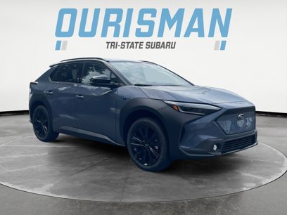 New 2025 Subaru Solterra Touring w/ Touring Package