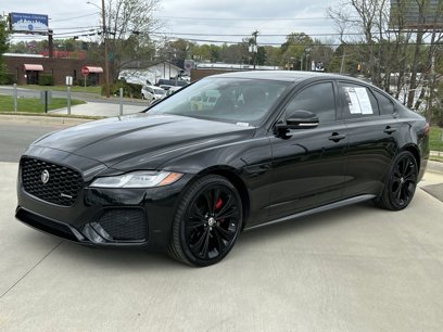 Certified 2024 Jaguar XF R-Dynamic SE