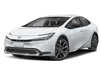 New 2025 Toyota Prius Plug-In Hybrid