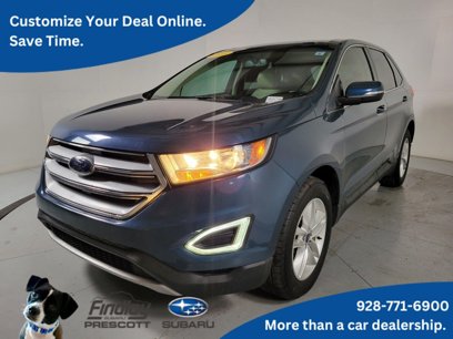 Used 2016 Ford Edge SEL w/ Equipment Group 201A