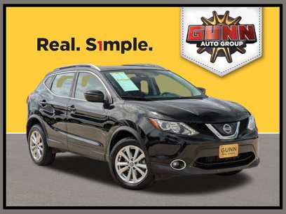 Used 2019 Nissan Rogue Sport SV w/ All-Weather Package