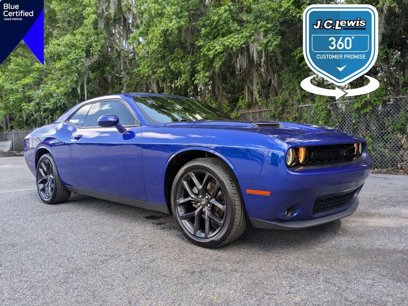 Used 2022 Dodge Challenger SXT w/ Blacktop Package