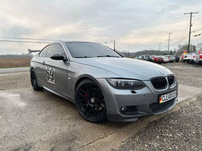 Used 2007 BMW 335i Coupe