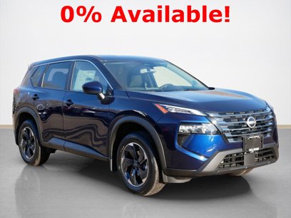 New 2025 Nissan Rogue SV