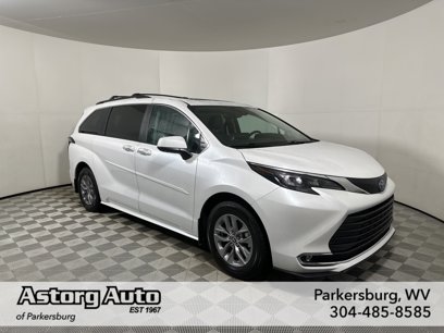 Used 2024 Toyota Sienna XLE