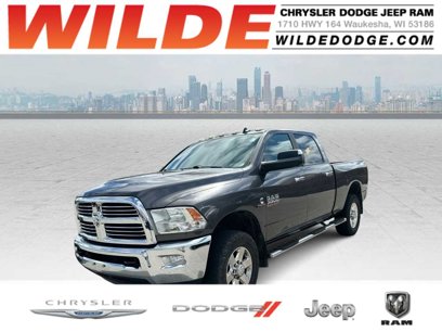 Used 2015 RAM 3500 Big Horn