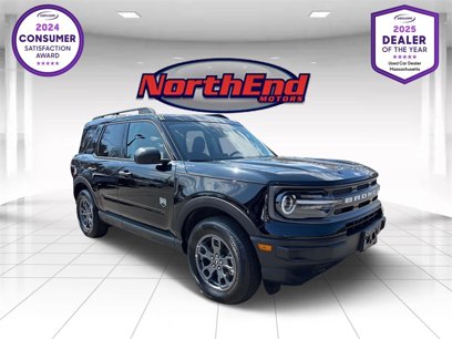 Used 2024 Ford Bronco Sport Big Bend