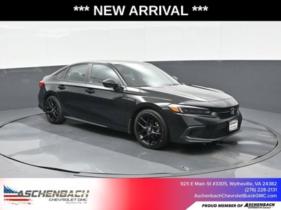 Used 2023 Honda Civic Sport