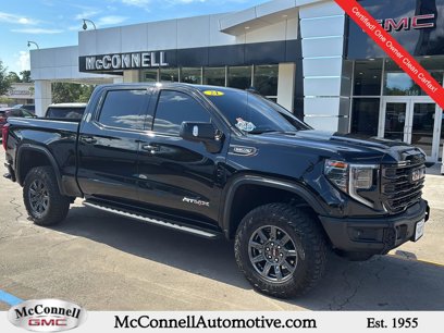 Certified 2024 GMC Sierra 1500 AT4X