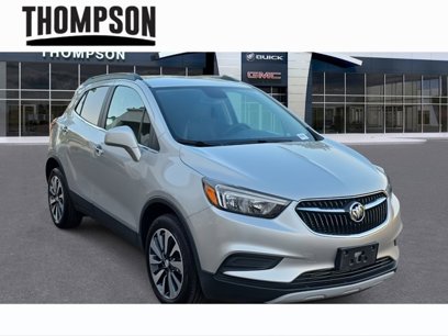 Used 2021 Buick Encore Preferred w/ Safety Package