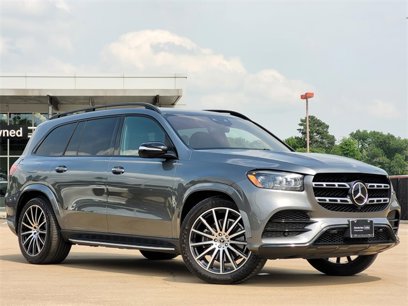 Used 2022 Mercedes-Benz GLS 450 4MATIC