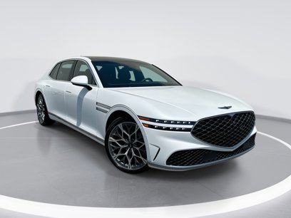 Used 2025 Genesis G90 3.5T
