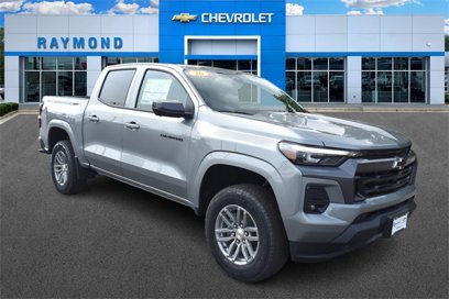 New 2026 Chevrolet Colorado LT w/ LT Convenience Package