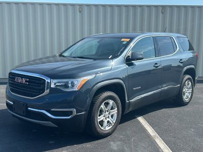 Used 2019 GMC Acadia SLE