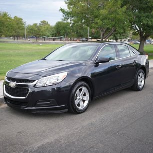Used 2015 Chevrolet Malibu LS