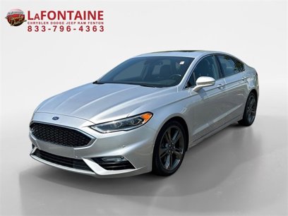 Used 2019 Ford Fusion Sport