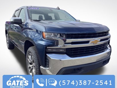 Used 2022 Chevrolet Silverado 1500 LT