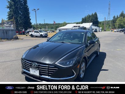 Used 2021 Hyundai Sonata SE w/ Preferred Accessory Package