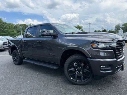 New 2025 RAM 1500 Laramie w/ Night Edition