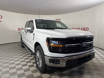 New 2025 Ford F150 XLT w/ Equipment Group 302A MID