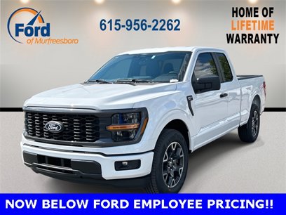 New 2024 Ford F150 STX