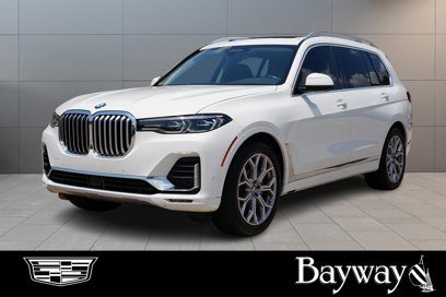 Used 2020 BMW X7 xDrive40i w/ Premium Package