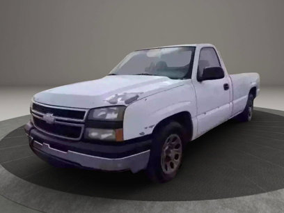 Used 2007 Chevrolet Silverado 1500 W/T