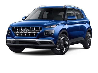 New 2025 Hyundai Venue Limited