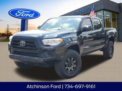 Used 2022 Toyota Tacoma 4x4 Double Cab