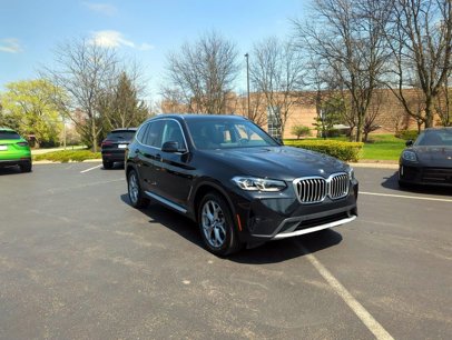 Certified 2024 BMW X3 xDrive30i