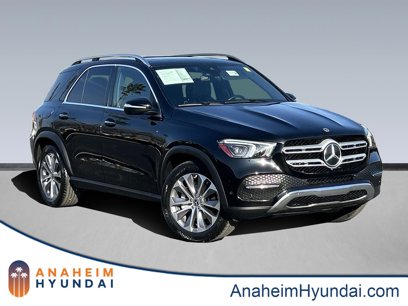 Used 2022 Mercedes-Benz GLE 350 4MATIC