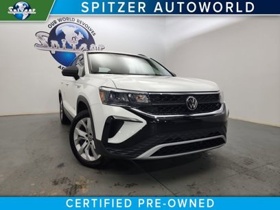 Used 2023 Volkswagen Taos S