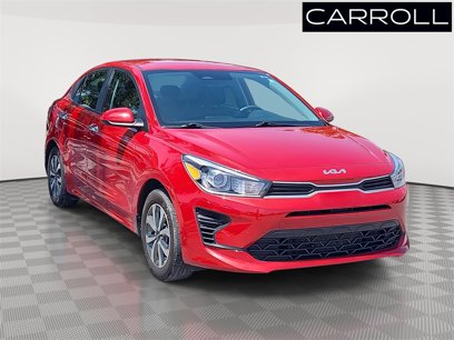 Used 2023 Kia Rio S w/ Technology Package