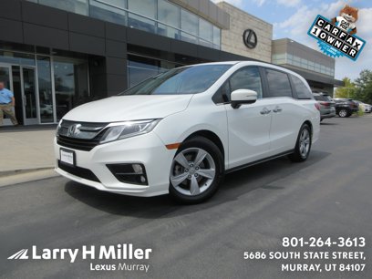 Used 2020 Honda Odyssey EX-L