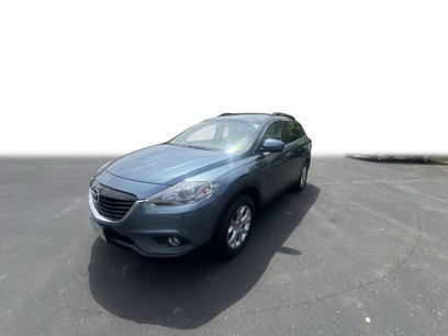 Used 2015 MAZDA CX-9 Touring w/ Touring Technology Package