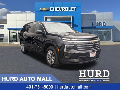 New 2025 Chevrolet Traverse LT w/ LPO, Floor Liner Package